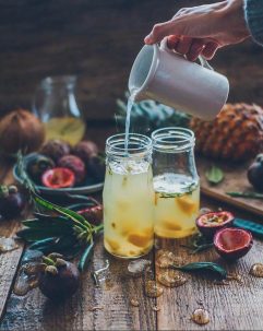 【 來杯冰涼涼的冷泡茶吧🍹】